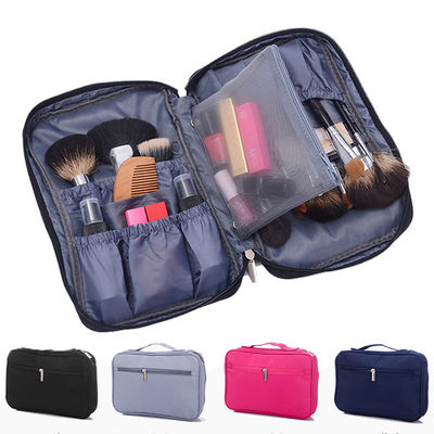 Anti Scratch Portable Travel Cosmetic Make Up Bag