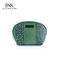 4 Pieces PU Leather Cosmetic Mesh Travel Makeup Bag Sets