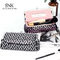 Customized Waterproof Toiletry Packaging Polyester Cosmetic Bag