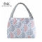 Stylish Polyester Cooler Tote Women Insulated Lunch Cooler Bags