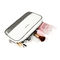 Zipper Large Portable Travel Tyvek Cosmetic Bag