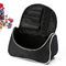 Water Resistant Zipper Polyester Makeup Bag For Travel