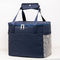 Outdoor Polyester Insulated Lunch Bag With Double Zippers
