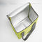 Foldable Square Aluminum Foil Insulated Lunch Cooler Bags