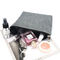 Multi-Function Pure Color Blank Portable Travel Makeup Cosmetic Bag