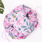 New Design Draw String Polyester Cosmetic Bag For Travel Custom