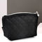 Pure Color Cute Stylish Cosmetic Bag For Women Travel Toiletry Bag Organizer