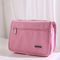 Lightweight Polyester Hanging Toiletry Travel Bag For Women