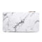22*11.5cm  Marble PU Cosmetic Makeup Bag For Travel