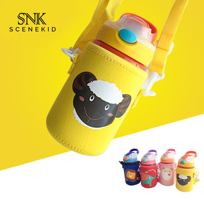 Neoprene Child Insulated Bottle Bag