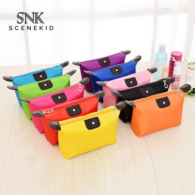 Waterproof Polyester Cosmetic Bag