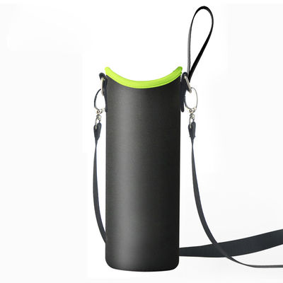 Portable Holder Strap Neoprene Cooler Insulated Bottle Sleeve