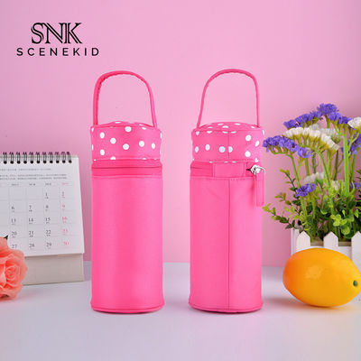 Polyester Glass Bottle Sleeve