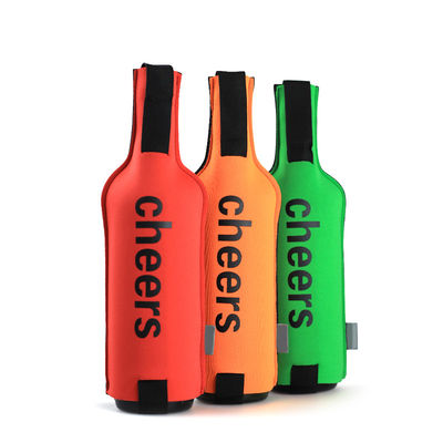 Neoprene Beer Slim Stubby Holder Insulated Bottle Sleeve