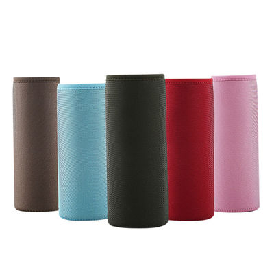 Pure Color 750ml Champagne Protector Wine Bottle Sleeve