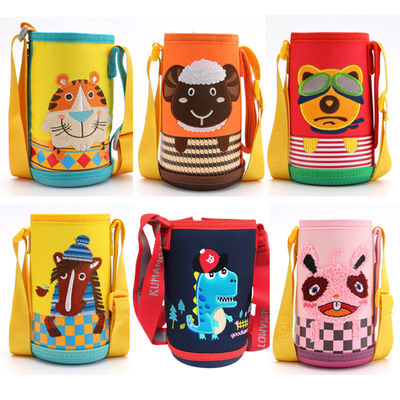 Polyester Hot Water Thermal Child Insulated Bottle Bag