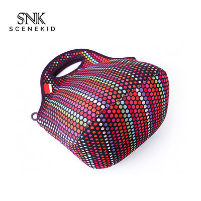 Cooler Neoprene Lunch Bag