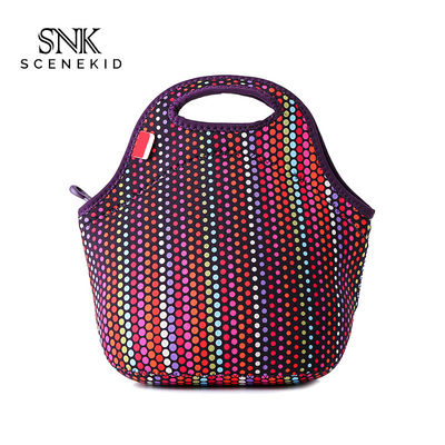 Cooler Neoprene Lunch Bag