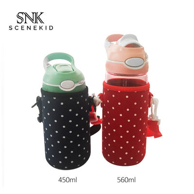 Neoprene Child Insulated Bottle Bag