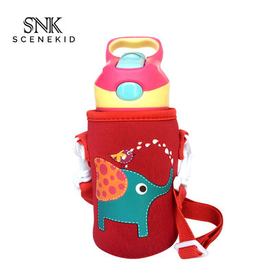 Neoprene Child Insulated Bottle Bag