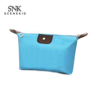 Waterproof Polyester Cosmetic Bag