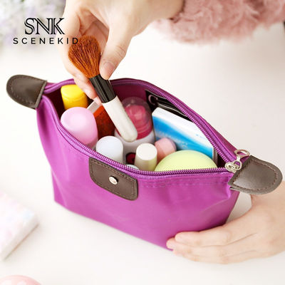 Waterproof Polyester Cosmetic Bag