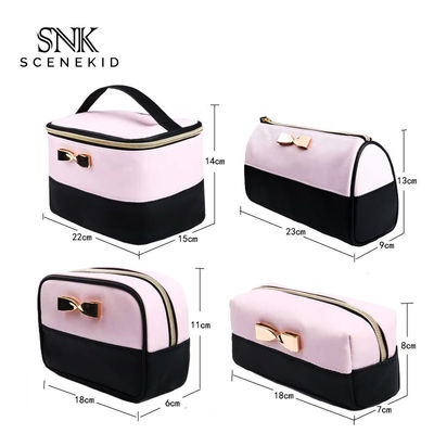 Waterproof PU Makeup Bag