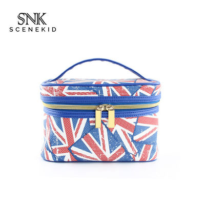 Waterproof Portable Women Travel Cosmetic Bag Set