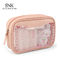 Waterproof Travel Toiletry Transparent Makeup PVC Clear Pouch