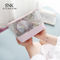 Lightweight Luxury Transparent Clear PVC Cosmetic Bag