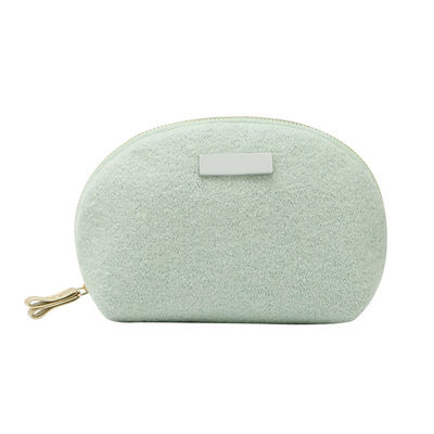 Waterproof Washable Makeup Logo Cosmetic Clutch Bag