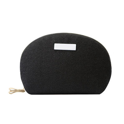 Waterproof Washable Makeup Logo Cosmetic Clutch Bag