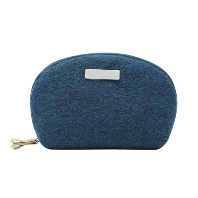 Waterproof Washable Makeup Logo Cosmetic Clutch Bag