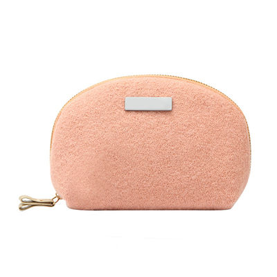 Waterproof Washable Makeup Logo Cosmetic Clutch Bag