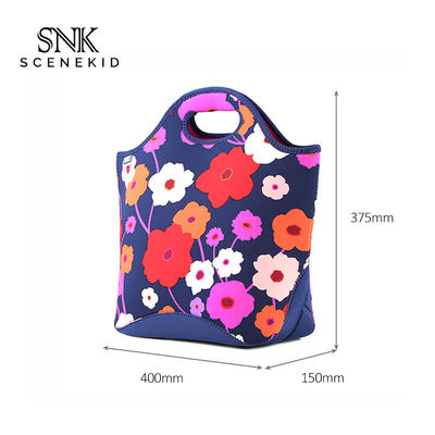 Picnic Neoprene Lunch Bag