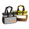 Waterproof Picnic Mesh Insulated Lunch Cooler Bags