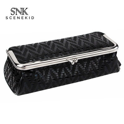 Customized Waterproof Toiletry Packaging Polyester Cosmetic Bag