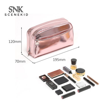 Waterproof Customized Logo Travel Cosmetic Bag