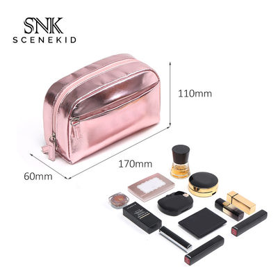 Waterproof Customized Logo Travel Cosmetic Bag