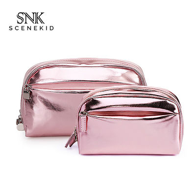 Waterproof Customized Logo Travel Cosmetic Bag