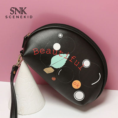 PU Wash Makeup Bag