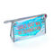 Waterproof Portable Toiletry Travel TPU Holographic Cosmetic Bag