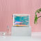 Waterproof Portable Toiletry Travel TPU Holographic Cosmetic Bag