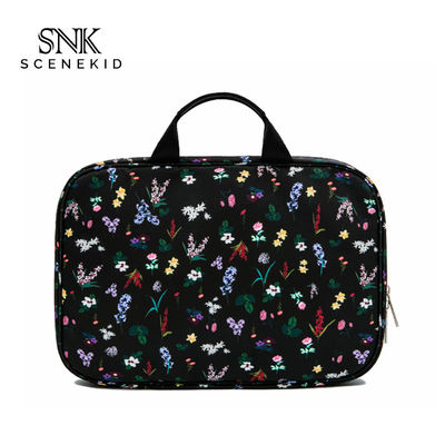 Waterproof Custom Logo Travel Hanging Toiletry Bag