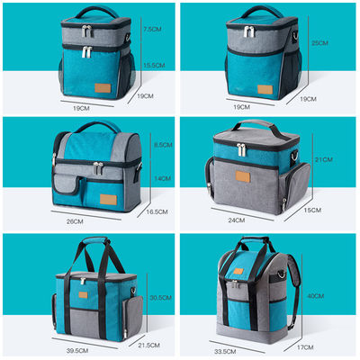 Insulated Picnic Cooler Bag