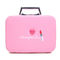 Travel Portable Makeup Bag Stylish Pu Cosmetic Bag
