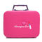 Travel Portable Makeup Bag Stylish Pu Cosmetic Bag