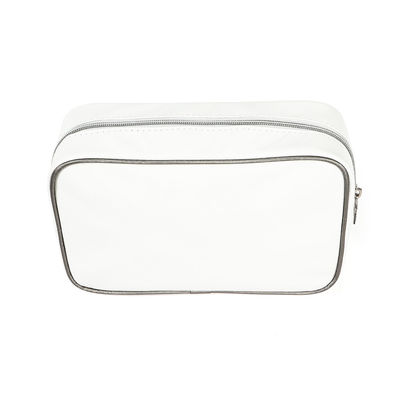 Spill Resistant Portable Dupont Tyvek Cosmetic Bag