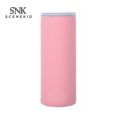 Multi Color Waterproof Insulated Neoprene Water Bottle Sleeve