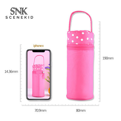 Polyester Glass Bottle Sleeve